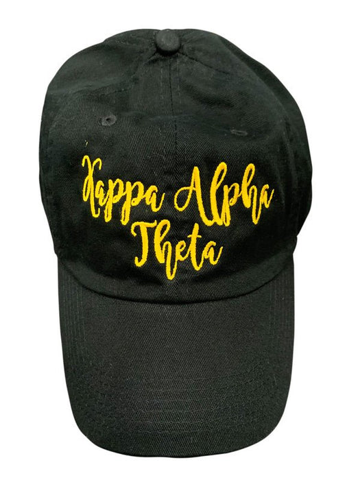 Kappa Alpha Theta Sky Script Hat