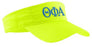 Theta Phi Alpha Letter Visor