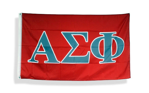 Alpha Sigma Phi Big Flag
