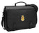 Phi Sigma Pi Crest Messenger Briefcase