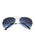 Kappa Beta Gamma Ocean Gradient Roman Letter Sunglasses