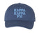 Kappa Kappa Psi Comfort Colors Varsity Hat