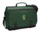 Farmhouse Crest Messenger Briefcase
