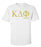 Kappa Delta Phi Letter T-Shirt