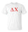 Delta Chi Letter T-Shirt