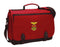 Alpha Eta Rho Crest Messenger Briefcase