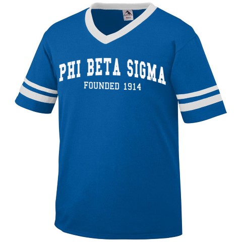 Phi Beta Sigma Founders Jersey