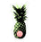 Delta Delta Delta Pineapple Sticker