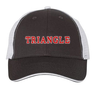 Triangle Greek Trucker Cap