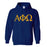 Alpha Phi Omega Fraternity World Famous 25 Greek Hoodie World Famous Hoodie