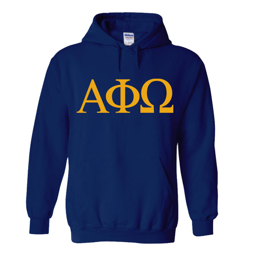 Alpha Phi Omega Embroidered Ladies Sweater Fleece Jacket with Custom Text —  GreekU