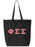 Phi Sigma Sigma Tote Bag