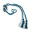 Zeta Tau Alpha Honor Cords For Graduation