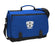 Lambda Phi Epsilon Crest Messenger Briefcase