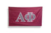 Alpha Phi Big Flag