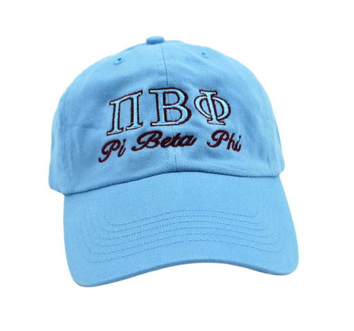 Pi Beta Phi Script Hat