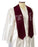 Gamma Sigma Sigma Classic Colors Embroidered Grad Stole