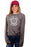 Zeta Tau Alpha Crest Long Sleeve Shirt