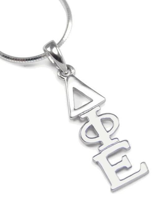 Delta Phi Epsilon Lavaliere