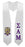 Sigma Alpha Mu Super Crest Graduation Stole