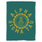 Alpha Sigma Tau Seal Fleece Blankets Alpha Sigma Tau Seal Fleece Blankets