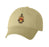 Phi Kappa Tau Crest Baseball Hat