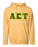 Alpha Sigma Tau Lettered Hoodie