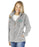 Zeta Tau Alpha Newport Full Zip Fleece Jacket