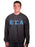 Epsilon Sigma Alpha Crewneck Letters Sweatshirt