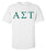 Alpha Sigma Tau Letter T-Shirt