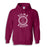 Sigma Kappa World Famous Seal Crest Hoodie