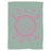 Delta Zeta Seal Fleece Blankets Delta Zeta Seal Fleece Blankets
