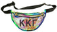 Kappa Kappa Gamma Holographic Fanny Pack