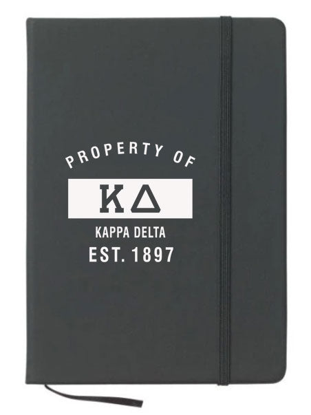 Kappa Delta Property of Notebook