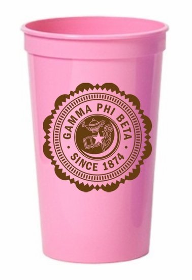 Default Classic Oldstyle Giant Plastic Cup