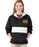 Kappa Alpha Theta Custom Fabulous Pullover Anorak