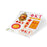 Phi Kappa Tau Traditional Decal Set