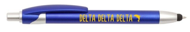Delta Delta Delta Stylus Pens
