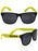 Theta Nu Xi Neon Sunglasses