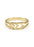 Phi Sigma Sigma Sunshine Gold Ring