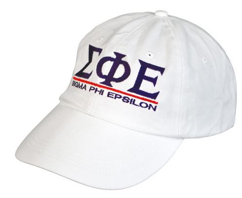 Sigma Phi Epsilon Icon Best Selling Baseball Hat