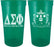 Delta Sigma Phi Fraternity New Crest Stadium Cup