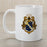 Alpha Phi Omega Crest Coffee Mug