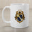 Alpha Phi Omega Crest Coffee Mug