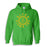 Alpha Sigma Tau World Famous Seal Crest Hoodie