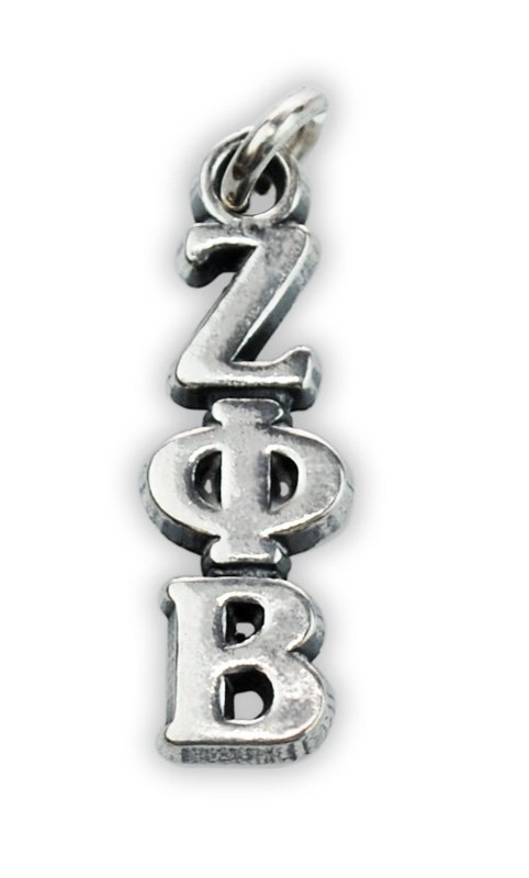 Zeta Phi Beta Lavaliere