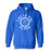 Theta Phi Alpha World Famous Seal Crest Hoodie