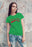 Alpha Gamma Delta Sporty Tail T-Shirt