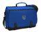 Theta Xi Crest Messenger Briefcase