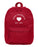 Alpha Omicron Pi Mascot Embroidered Backpack